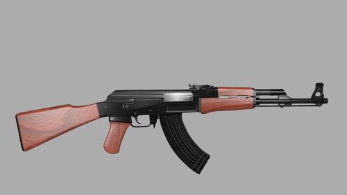 AK 47 preview image